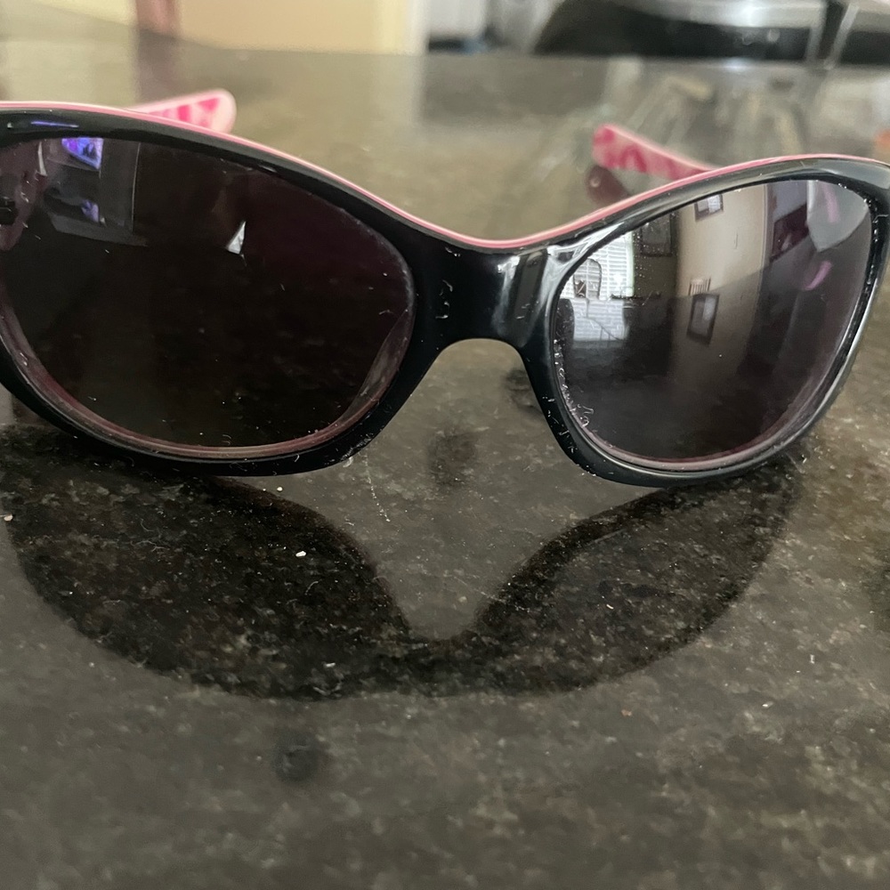 Oakley Dangerous Breast Cancer Sunglasses